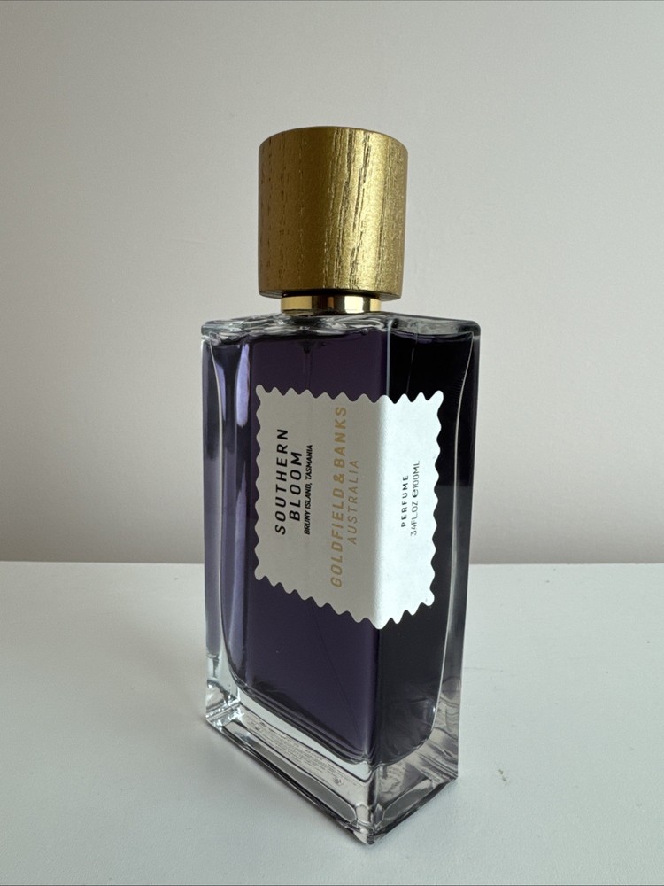 Goldfield and Banks SOTHERN BLOOM Unisex Pure Parfum Spray 3.4oz/100ml TSTR NEW