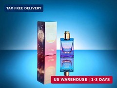 Pacifica Dream Moon Womens Spray Perfume 1 fl oz – Long-Lasting Floral Woody Fra