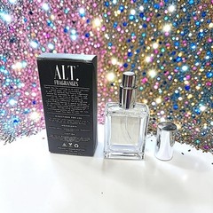 ALT Fragrances Crystal No. 23 EDP (Inspired by B Rouge 540) 2 fl oz New in Box