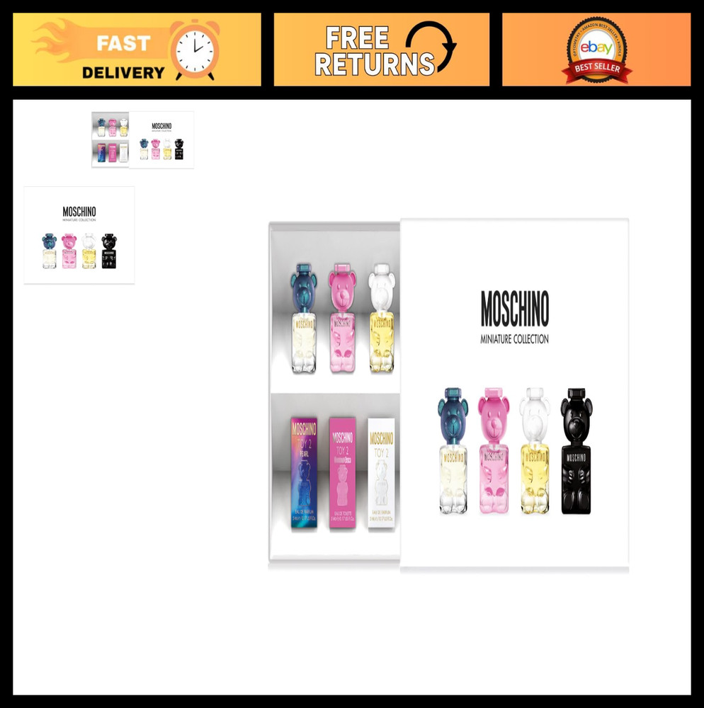 Miniature Toy Collection Set for Women & Men – Fun Gift for All Occasions
