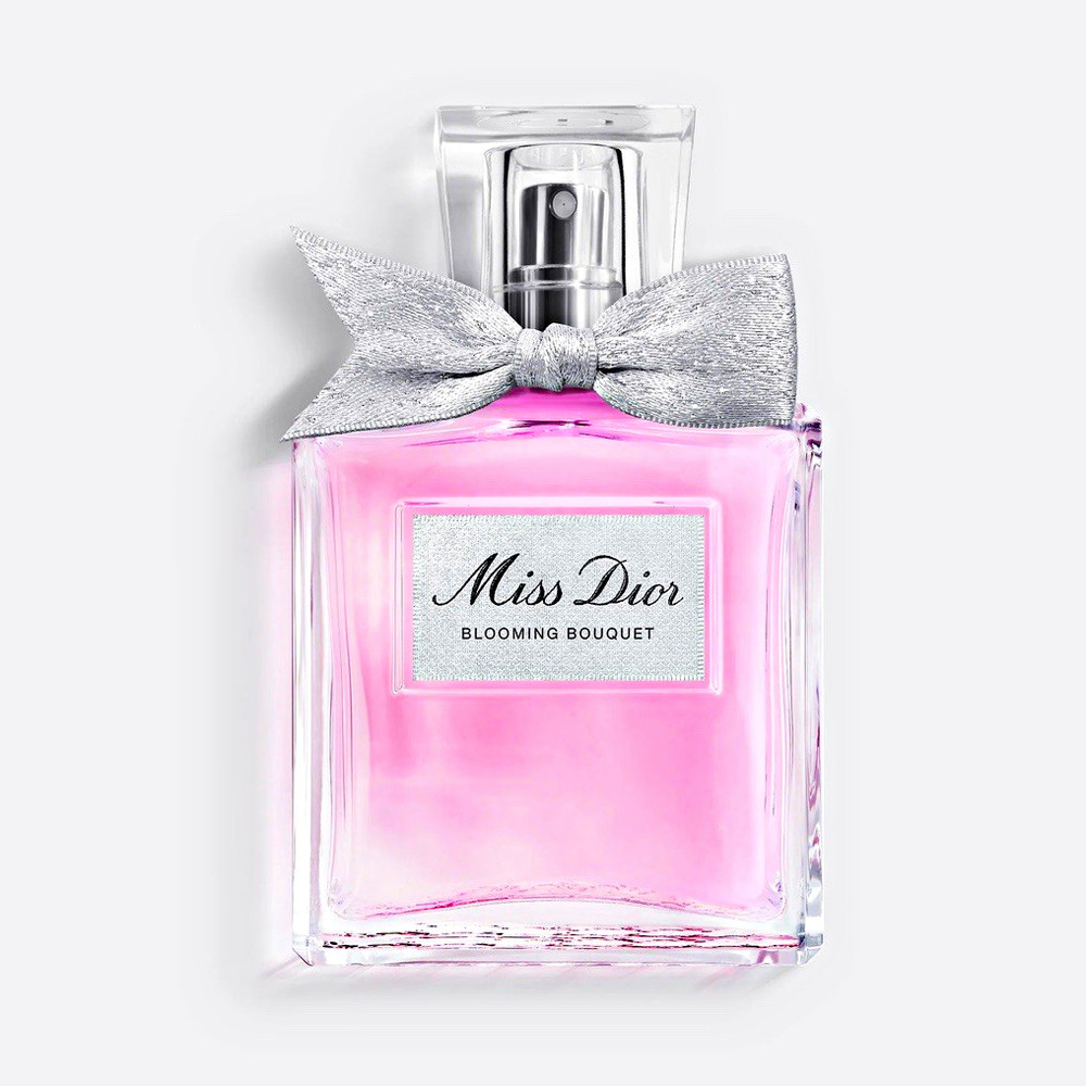 Dior Miss Dior Blooming Bouquet Eau de Toilette Spray, Regular Size 3.4 fl oz