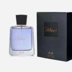 RASASI Shuhrah Pour Homme for Men EDP Spray, 3 Ounce
