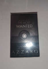 Azzaro The Most Wanted Cologne for Men Eau de Parfum Intense Spray 1.6oz (50ml)