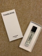 Tamburins CHAMO Perfume 11ml / Chamomile/Wood/Musk K-beauty