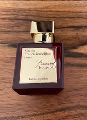 Maison Francis Kurkdjian Baccarat Rouge 540 Extrait 2.4oz / 70ml 100% AUTHENTIC