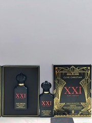 Clive Christian Amberwood Noble XXI Art Deco Parfum Spray 1.6oz 50ml NEW