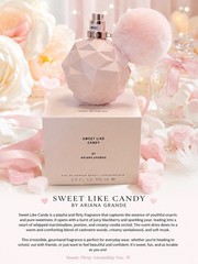 ariana grande sweet like candy perfume. 100ml Edp NEW TESTER BOX