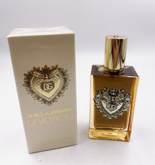 Dolce & Gabbana Devotion Intense 3.3 oz 100ml Eau de Parfum Spray Women NEW USA