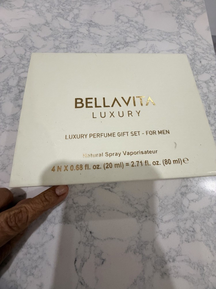 Perfume Bella Vita
