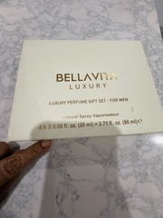 Perfume Bella Vita