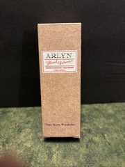 NWT Arlyn New York Full Sized Floral Woman Fragrance Perfume Roller Oil .34 O.Z