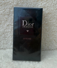 Dior Homme Intense Eau de Parfum Spray for Men 3.4 fl oz 100ml