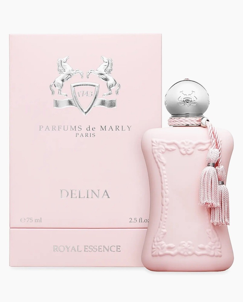 Delina PDM Eau de Parfum Spray Women 75ml (2.5 Oz) Check Description