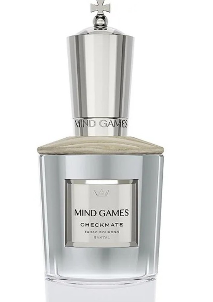 MIND GAMES CHECKMATE BRAND NEW TESTER NEVER SPRAYED 100 ML