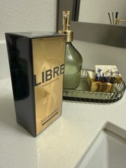 YSL Libre Vanille Couture Eau de Parfum Spray, New in sealed box. 3.0oz (90ml)