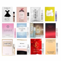 24 x Women’s Designer Perfume Samples Set Lot