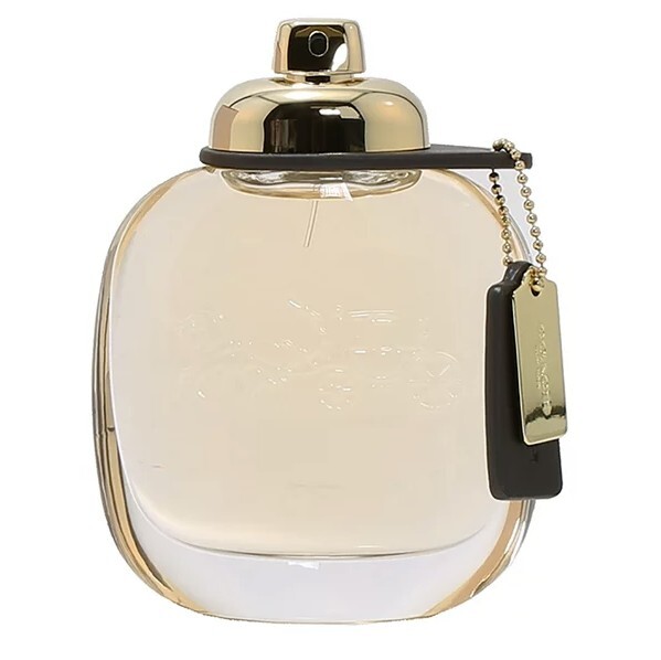 Coach New York Eau de Parfum, Perfume for Women, 3 oz