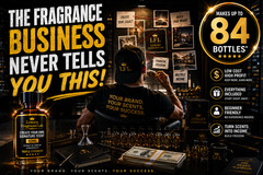 Luxury Fragrance Lab™ Impression of Side Effect TRIPLE-CONCENTRATE Fragrance Oil