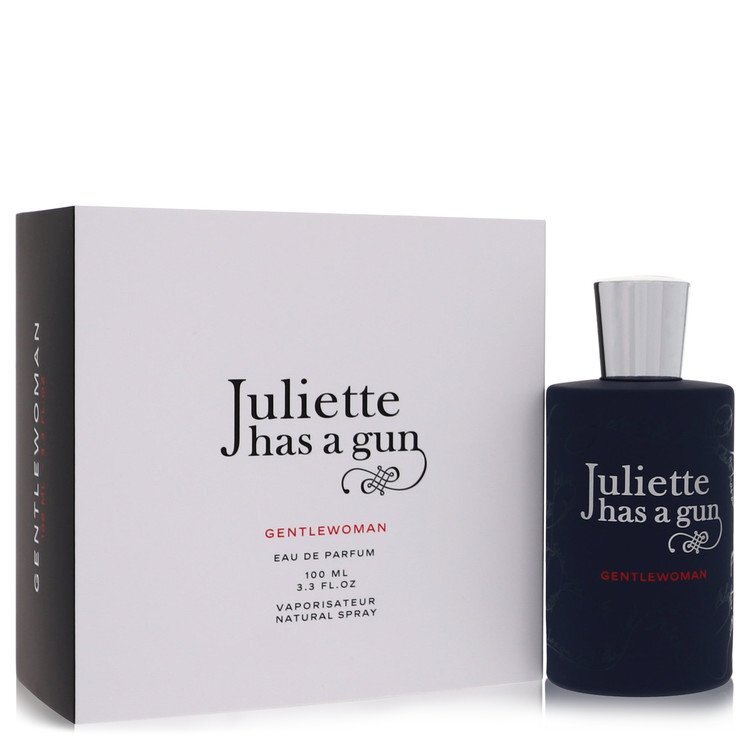 Gentlewoman by Juliette Has a Gun Eau De Parfum Spray 3.4oz/100ml for Women