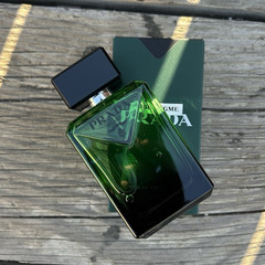 PRADA Paradigme Eau de Parfum Spray, Regular Size 3.3 fl oz / 100 mL