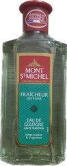 Mont St Michel Parfum Eau de Cologne Fraicheur Intense 250ml Free Shipping✅