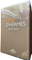 Hermes Terre D’Hermes 3pcs Gift Set Eau de Toilette(EDT 100ml+15ml+SG 40ml)