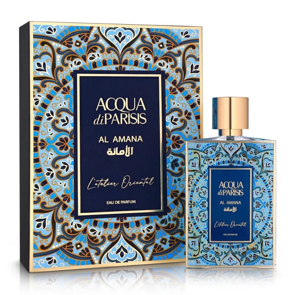 Acqua di Parisis Al Amana 2.6 oz EDP