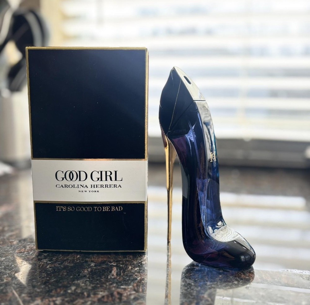 Good Girl by Carolina Herrera 2.7 oz EDP Women New In Original Box Sealed