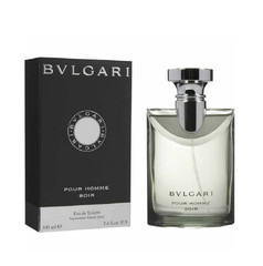 Bvlgari Pour Homme Soir Eau de Toilette Spray 3.4 oz / 100 ml For Men New Sealed