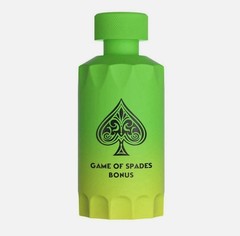 Jo Milano Game of Spades Bonus Eau De Parfum Fruity Woody For Unisex 100 ML