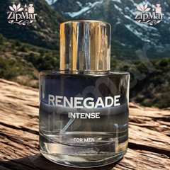 Men Renegade Intense By GAPARDIS EDT 3.4 oz/100ml New Rare Fresh Masculine Scent