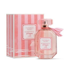 Victoria’s Secret Bombshell ST. TROPEZ Limited Edition Perfume 3.4 oz LARGE SIZE