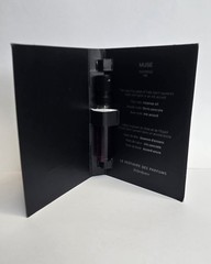 YSL Muse Inspiring Ink Eau de Parfum Sample Spray 0.06 oz/2ml NEW