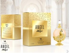 OIL PERFUME LE CHAMEAU-EMPER 30ML SULTANA – BINT PARIS – MAASHUKA – ANGEL UNIS