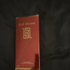 Red Dream Red Dream Eau de Parfum Natural Spray 100 ml Regular Size