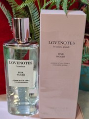 Ariana Grande Perfume- Love Notes Pink Woods! 4.25 Fl Oz 125 ml.