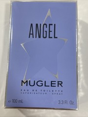 Mugler Angel Eau de Toilette Spray 100ml 3.3 fl oz Fragrance Perfume