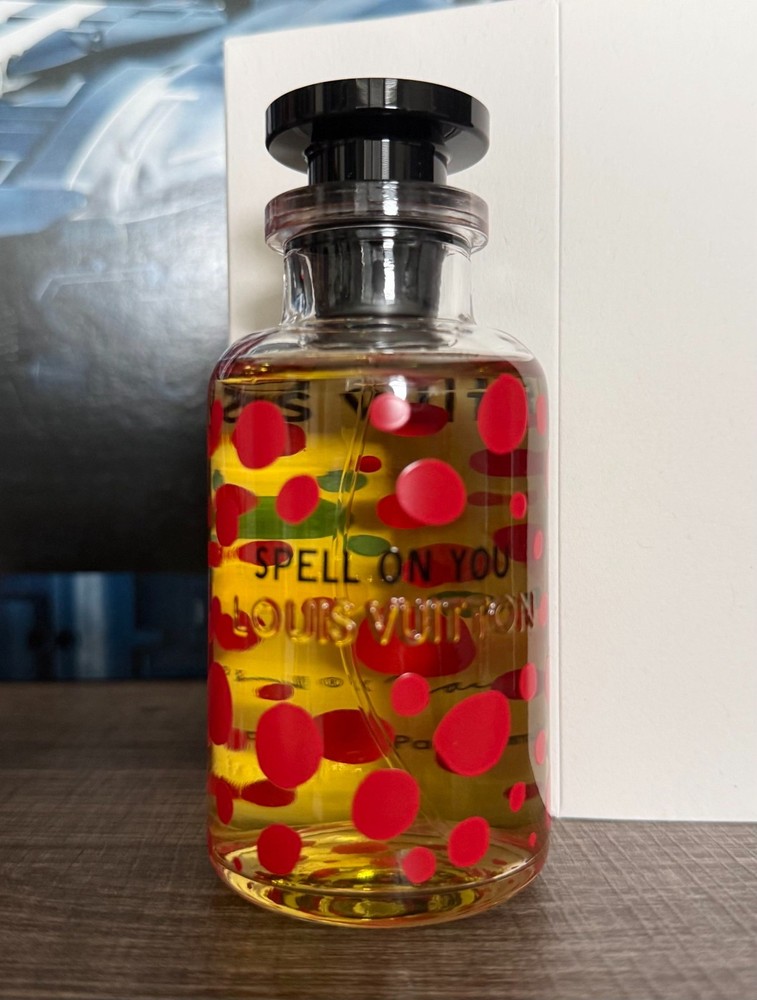Louis Vuitton Spell On You x Yayoi Kusama Eau De Parfum 100ml