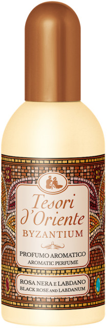Tesori d’Oriente Perfume Byzantium 100 ml