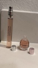 Viktor & Rolf Flowerbomb Gift Set Mini Bottle & Travel Spray 1 fl oz