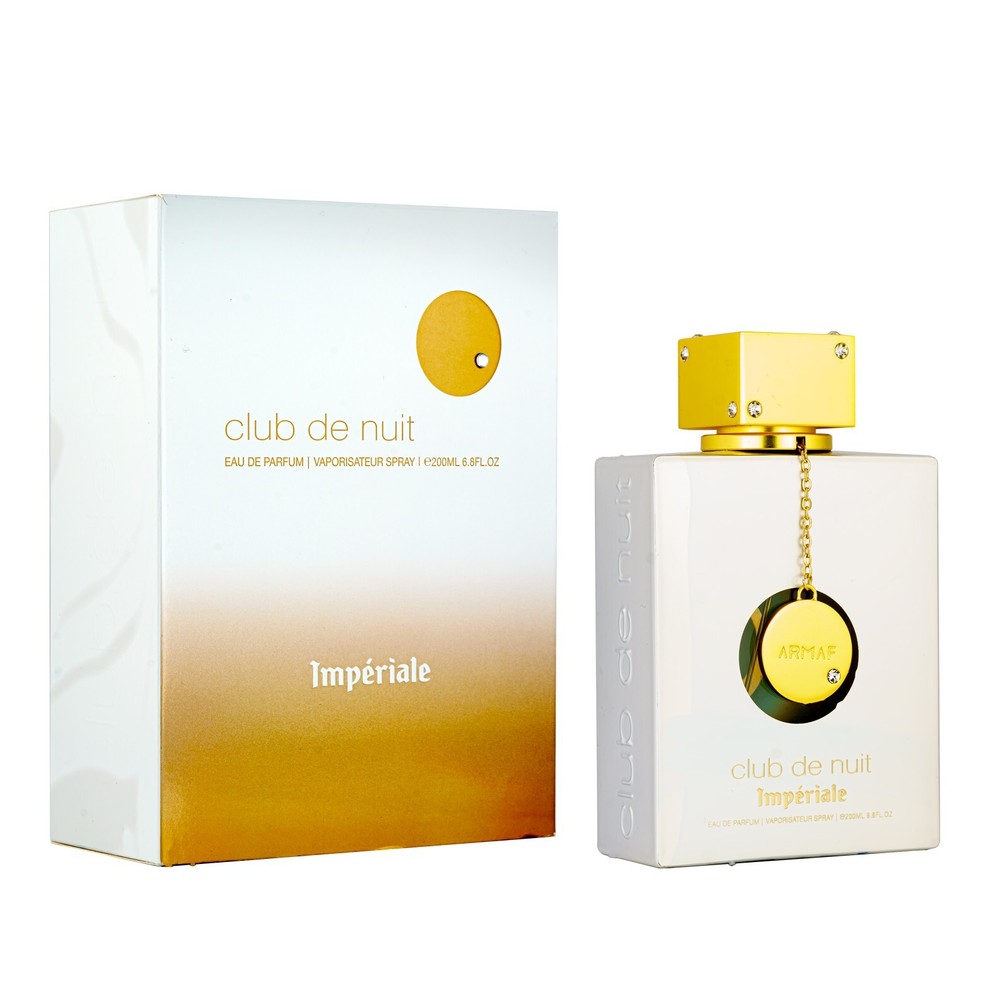 Armaf Club de Nuit IMPERIALE 6.8 oz / 200lm Eau de Parfum for Women | New Launch