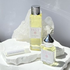 AMBER OILS – Amber Cream, Amber Sexy and Amber White, Unisex Premium Perfume Oil