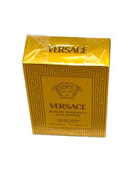 Versace Eros Energy by Gianni Versace 3.4 oz EDP Cologne for Men New in Box