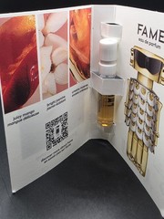 New Perfume Sample Cards #103