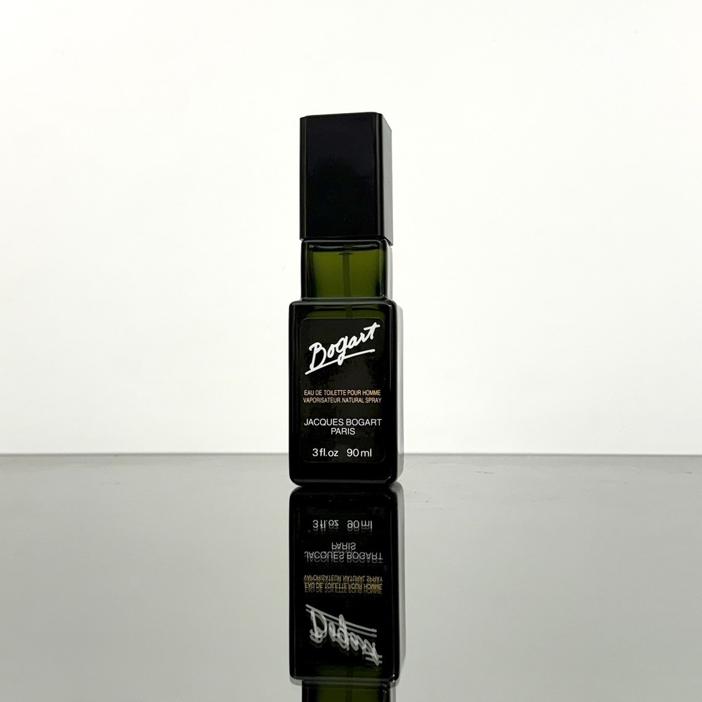 Jacques Bogart BOGART SIGNATURE Men Cologne 3oz-90ml EDT Spr NEW-ORIGINAL (BM20