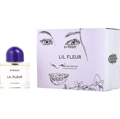 BYREDO Lil Fleur Unisex Eau De Parfum (Limited Edition – Choose Lid ) 3.4 oz
