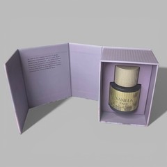 Bath & Body Works 2p Lot Vanilla Ease EDP Parfum Spray 1.7oz & Body Butter 6.5oz
