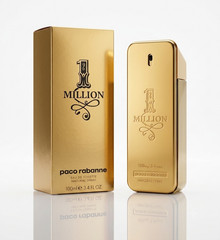 Paco Rabanne 1 Million Eau de Toilette – Men’s Luxury Fragrance 100ml