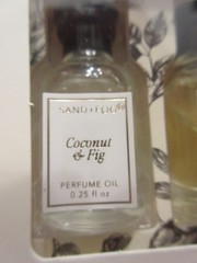 Sand + Fog Apothecary Bottle Set 3 x 0.25 oz EDP Rollerballs SALE HELPS DOGS CAT