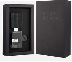 NASOMATTO BLACK AFGANO Extrait De Parfum 1oz Spray UNISEX Perfume 30 ml New